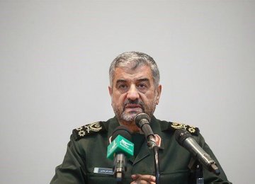 IRGC Chief: Victory in Yemen Imminent 
