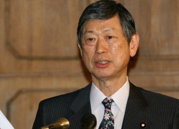 Abe’s Envoy to Visit Soon