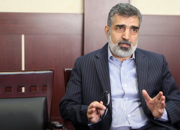 Behrouz Kamalvandi