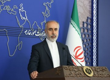 Iran Will Not Give Unilateral Concessions in Nuclear Talks