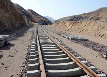 Khaf-Herat Railroad Significant for Region 