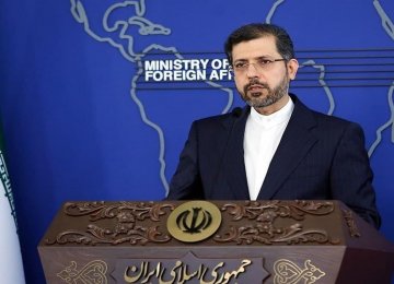 Iran Seeks Lasting, Reliable Agreement in Vienna Talks