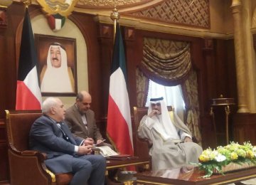 Kuwait Welcomes Dialogue with Iran to Ensure Regional Stability 