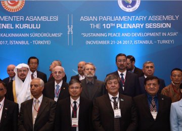 Regional Cooperation Key to Promoting Security, Sovereignty   