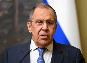 Lavrov: Expectations of JCPOA Revival Currently Unrealistic 