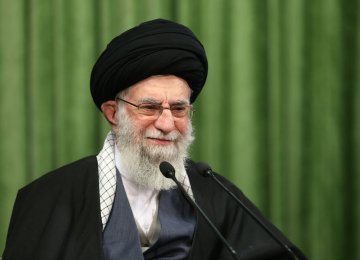 Leader Hails Islam’s Respect for Women’s Dignity 