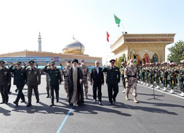 Enemies Foment Insecurity to Hinder Iran’s Progress