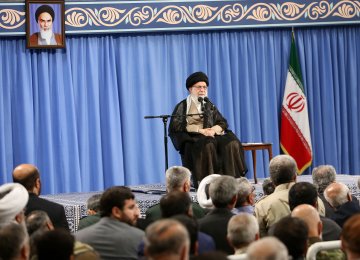 Leader Criticizes West’s Double Standards on WMD