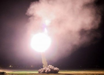 Missile Strike on IS Permissible Under Int&#039;l Law