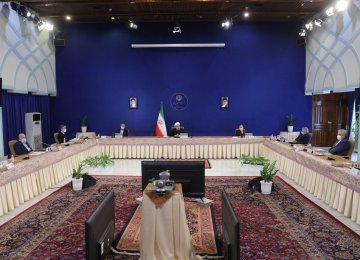 Concerns Over Majlis JCPOA Bill Conveyed to Guardians Council 