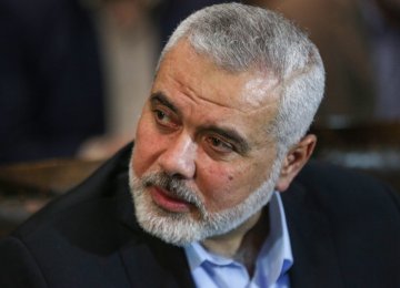 Hamas Hails Tehran&#039;s Stance on Quds 
