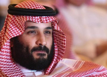 MBS to Discuss Iran During France Visit