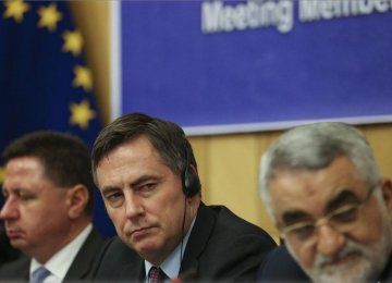 EU Welcomes Parliamentary Interaction to Promote Mutual Understanding