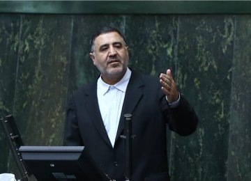 Lawmaker: Iran’s Missile Development Program a Redline 