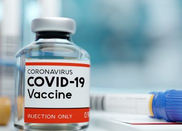 1st Covid Vaccines to Arrive Soon
