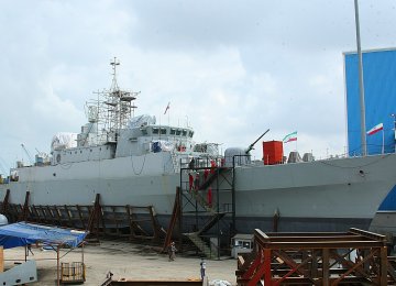 Navy to Launch New Vessels Soon 