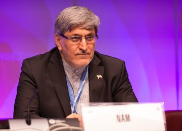 Europe Urged to Avoid Unconstructive  Approach to Iran’s Nuclear Issue