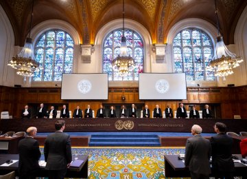 World Court Rules Against Some US Sanctions