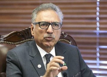 Pakistan Seeks Expansion of Mutual Ties