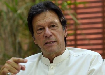  Pakistan Under Imran Khan Wants Stronger Ties 
