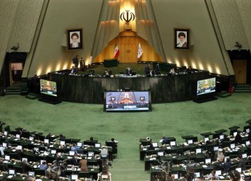 Iran Parliament Calls for ‘Real’ Removal of US Sanctions
