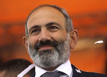 Armenia Leader Wants New Impetus in Ties