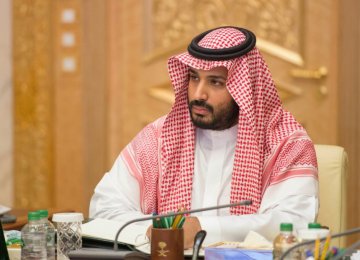 Saudi Royal Rules Out Rapprochement With Iran