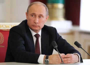 Putin to Visit Early Nov.