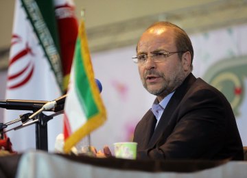 Qalibaf Promises More JCPOA Benefits