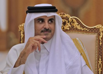 Qatar Hails Developing Ties With Iran 
