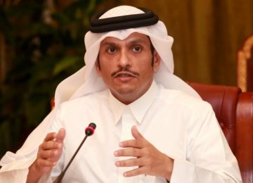 Qatar Keen on Consultations on Region 
