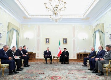 Exchange of Parliamentary Experience Helpful to Developing Tehran-Tashkent Ties