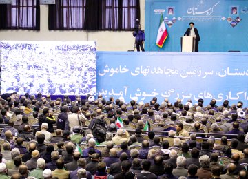 Iranian Nation Thwarted Plots to Stoke Insecurity Across Country