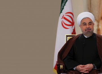 Hassan Rouhani