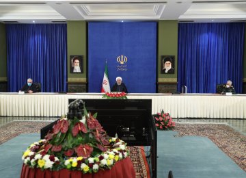 Concerns Over Halt in Covid-19 Downtrend in Iran