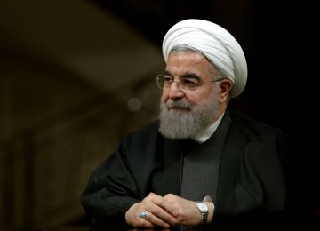 Hassan Rouhani