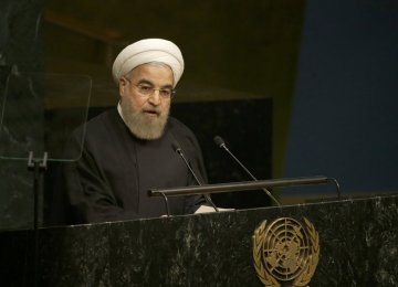 Rouhani&#039;s UN Trip Plans Outlined