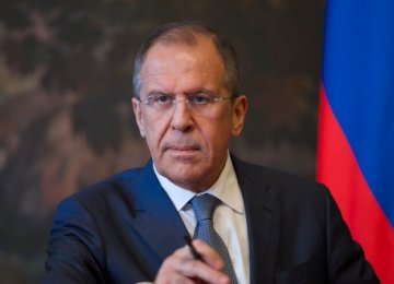 Russia Says Demand for Iran Pullout From Syria Unrealistic