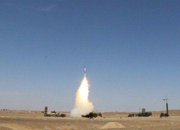 S-300 Missile System Successfully Tested