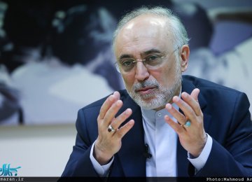 Iran to Continue Constructive Cooperation with IAEA 