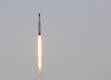 Center for Launching Satellites Opens