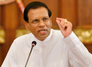Sri Lankan President to Visit