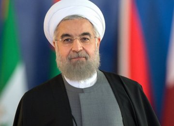 Rouhani to Attend Kazakhstan Summit