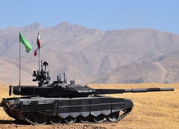 Army to Employ Advanced Homegrown Tank 