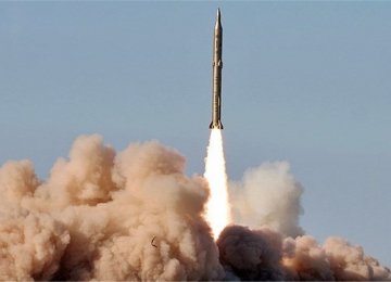 New Ballistic Missile Successfully Test-Fired