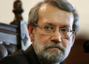 Ali Larijani