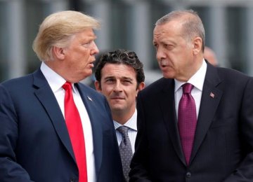 US Sanctions on Turkey Censured