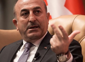Turkey Won’t Join US Anti-Iran Sanctions 