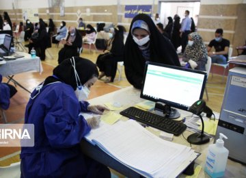 Plan to Set Up Round-the-Clock Vaccination Centers