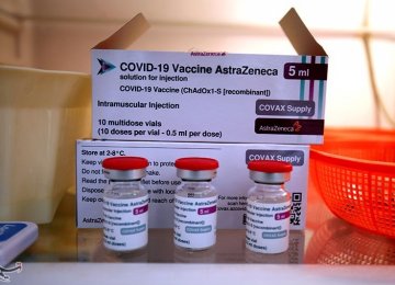 Iran Receives Over 1 Million Doses of Covid Vaccine